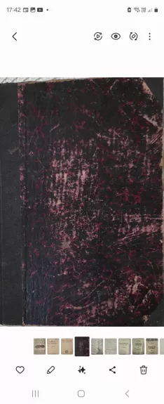 Kaip augalai rinkti,gerbarsi ir kolekcijos daryti - V.Ruzgo  A.Klarko, knyga 1