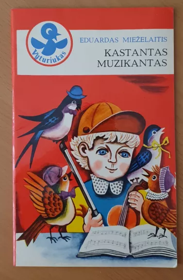 Kastantas muzikantas