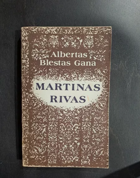 Martinas Rivas