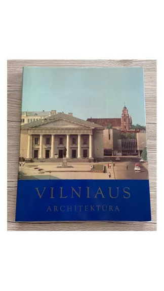 Vilniaus architektūra