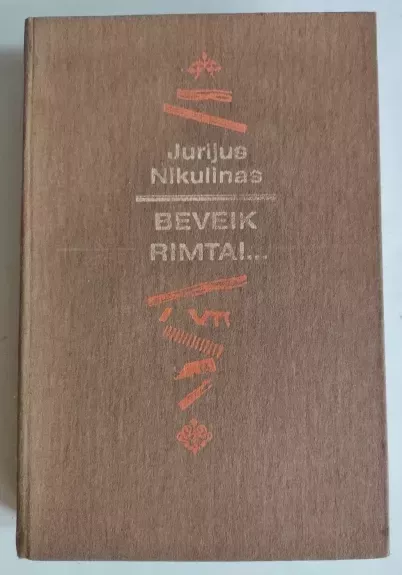 Beveik rimtai