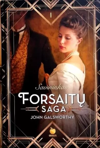 Forsaitų saga (6 knygos): Savininkas. Kilpoje. Išnuomojama. Baltoji beždžionė. Sidabrinis šaukštas. Gulbės giesmė