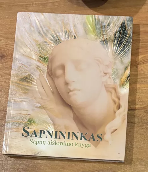 Sapnininkas. Sapnu aiskinimo knyga