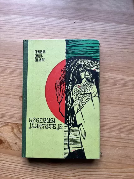 Užgesusi jaunystėje