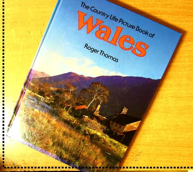 Country Life Picture Book of Wales
