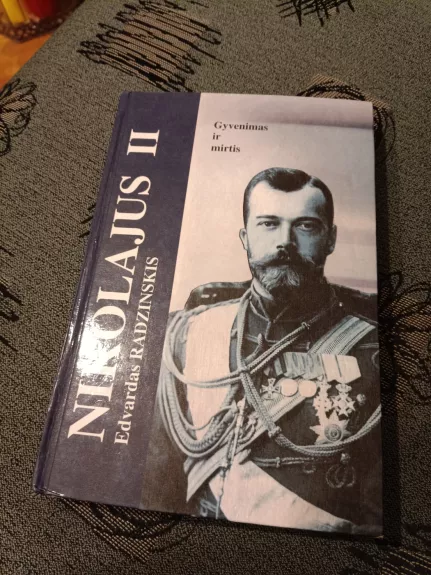 Nikolajus II: gyvenimas ir mirtis