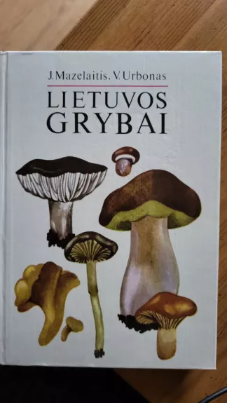 Lietuvos grybai