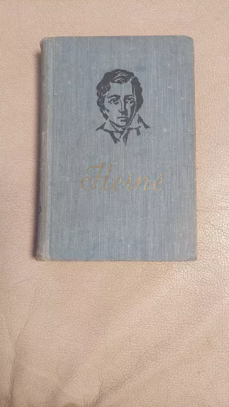 Lyrika ir satyra - Heinrich Heine, knyga