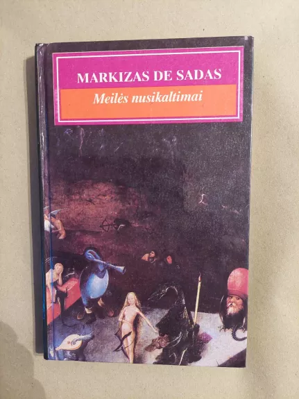 Meilės nusikaltimai