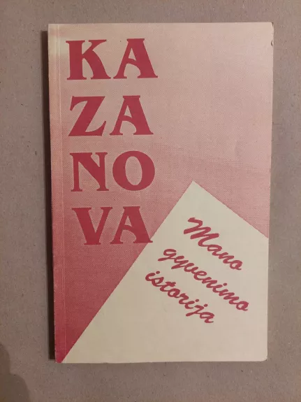 Mano gyvenimo istorija