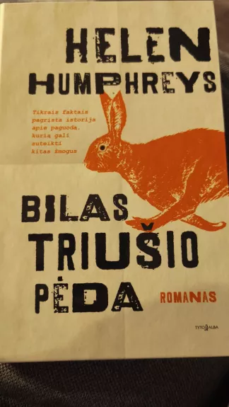 Bilas Triušio Pėda