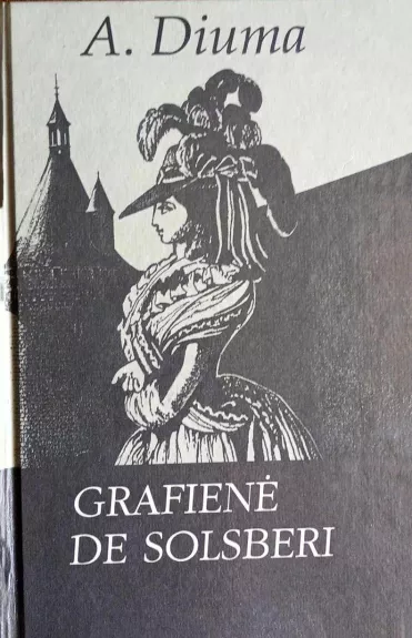 Grafienė de Solsberi