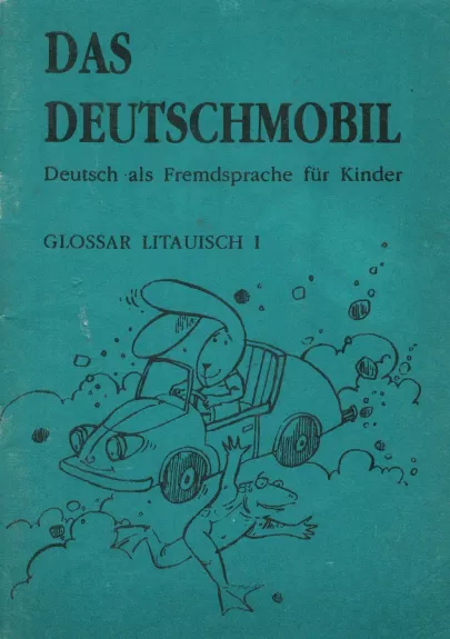 Das Deutschmobil