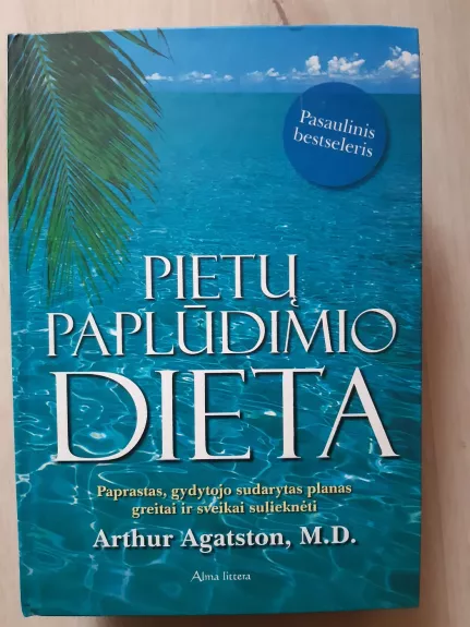 Pietų paplūdimio dieta