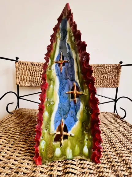 Puošni Tailandietiška žvakidė