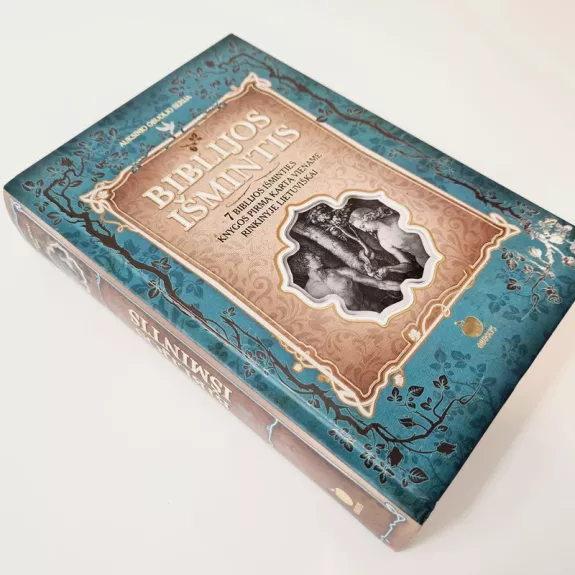 Biblijos išmintis. 7 Biblijos išminties knygos