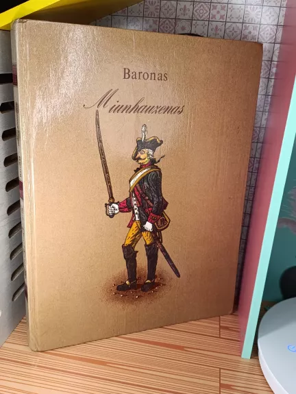 Baronas Miunhauzenas