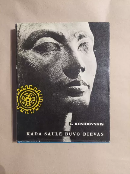 Kada saulė buvo dievas