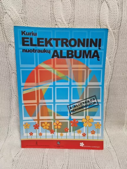 Kuriu elektroninį nuotraukų albumą