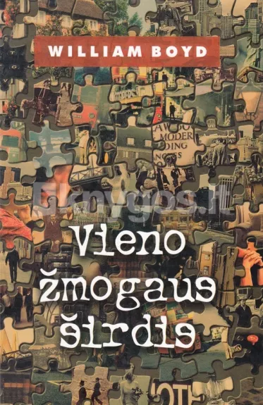 Vieno žmogaus širdis