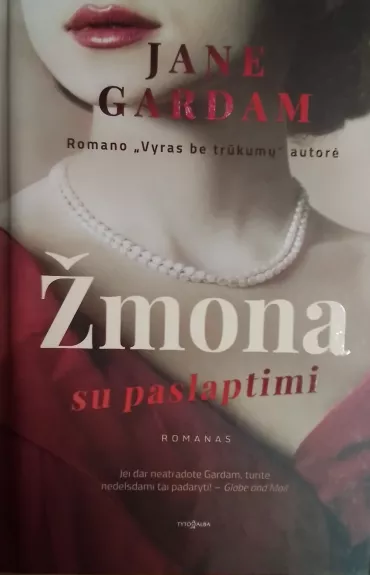 Žmona su paslaptimi