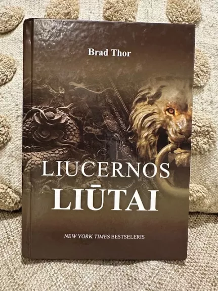 Liucernos liūtai