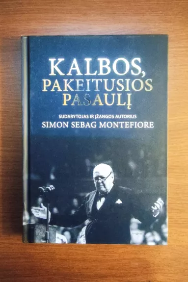 Kalbos pakeitusios pasaulį