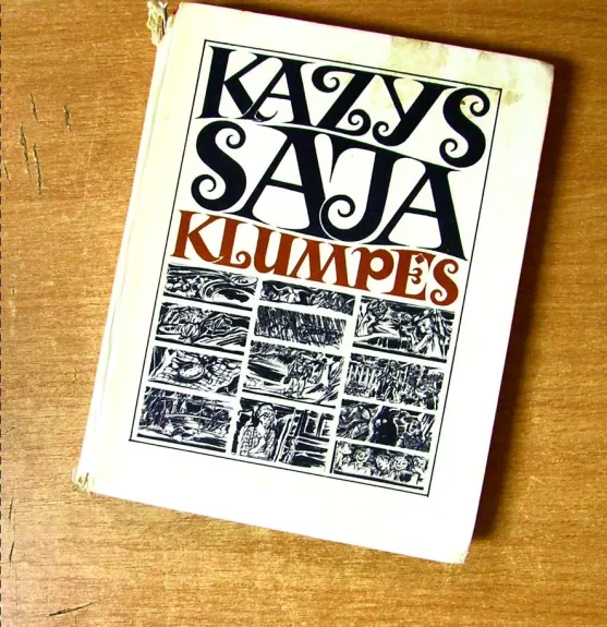 Klumpės