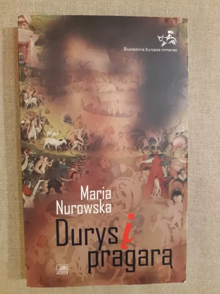 Durys į pragarą