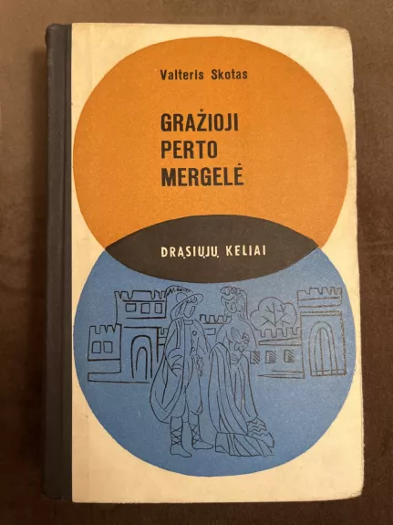 Gražioji Perto mergelė