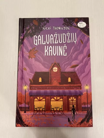 Galvažudžių kavinė