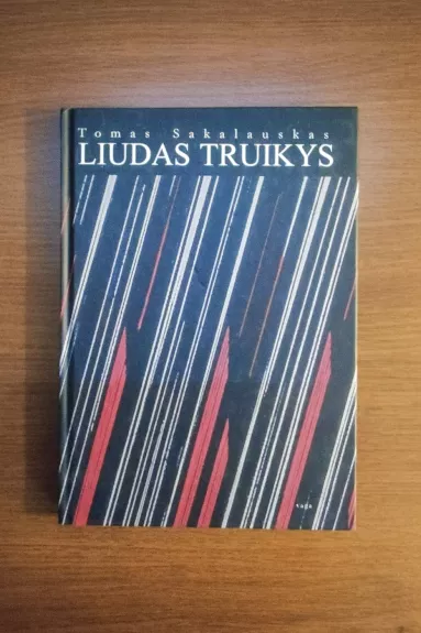 Liudas Truikys: scenos alchemikas