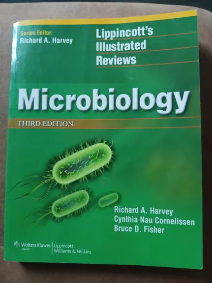 Microbiology. Third edition