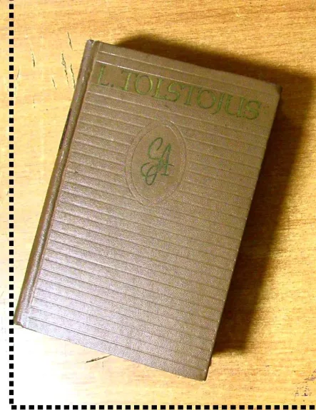 Sevastopolio apsakymai