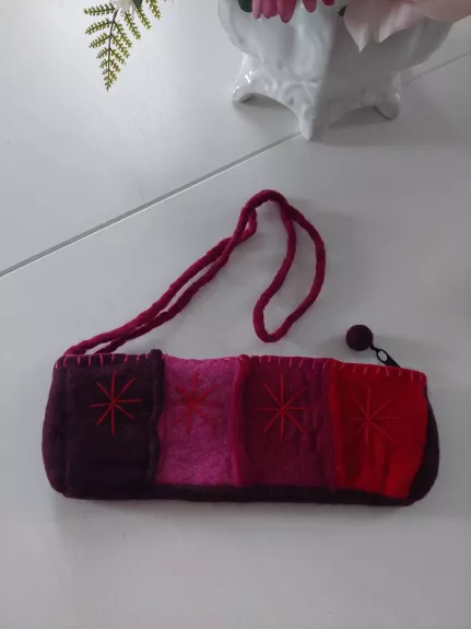 Piniginė iš Nepalo