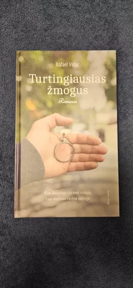 Turtingiausias žmogus