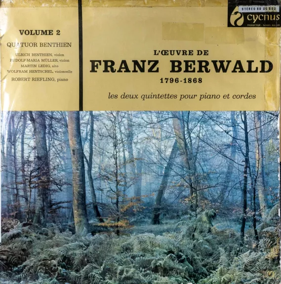 Franz Berwald