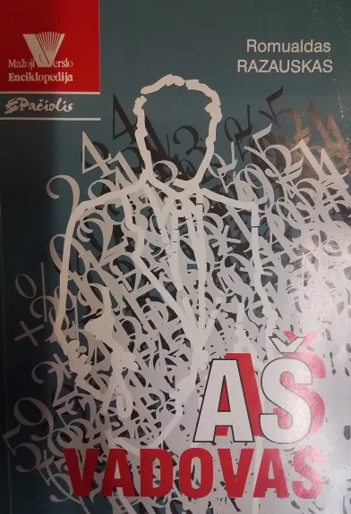 AŠ VADOVAS