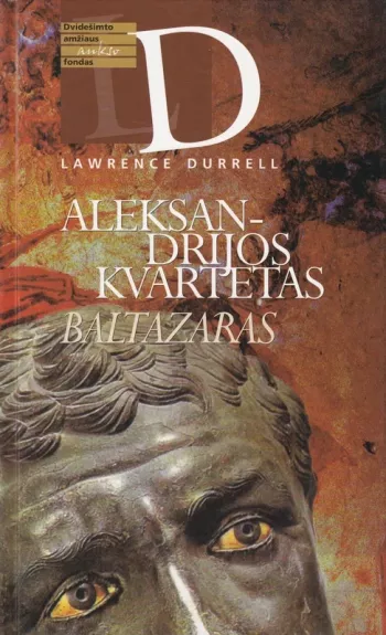 Aleksandrijos kvartetas. Baltazaras