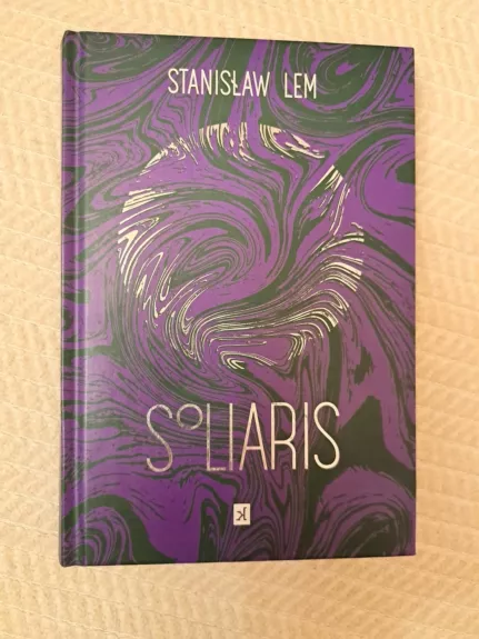 Soliaris - Stanislaw Lem, knyga
