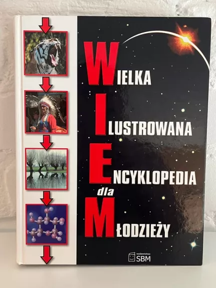 Wielka ilustrowana encyklopedia dla młodzieży