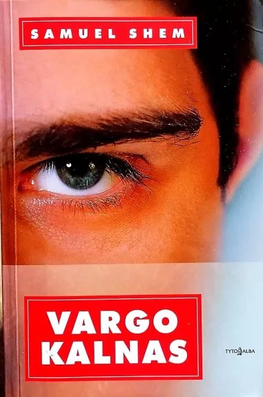 Vargo kalnas (knygos "Dievo namai" tęsinys)