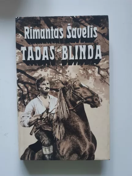 Tadas Blinda