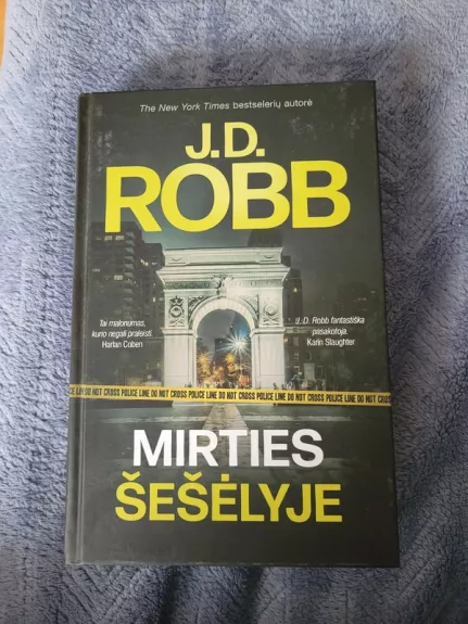 Mirties šešėlyje