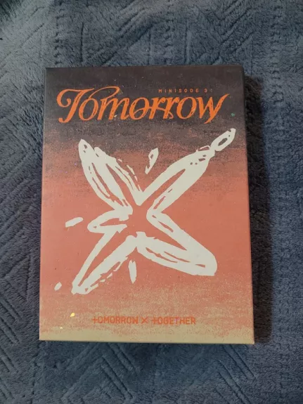 TXT Minisode 3: Tomorrow