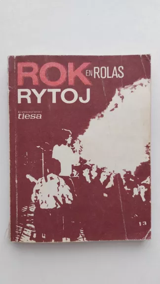 Rokenrolas rytoj