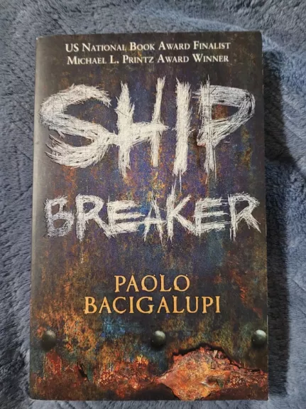 Ship breaker
