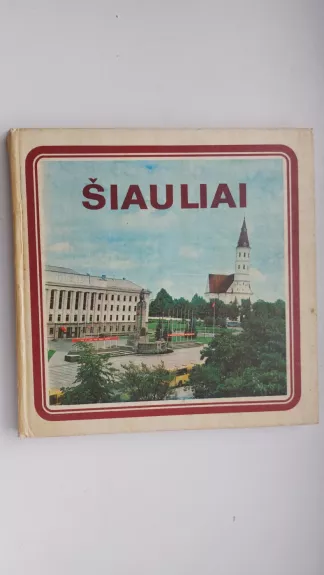 Šiauliai