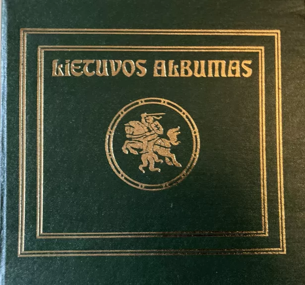 Lietuvos albumas