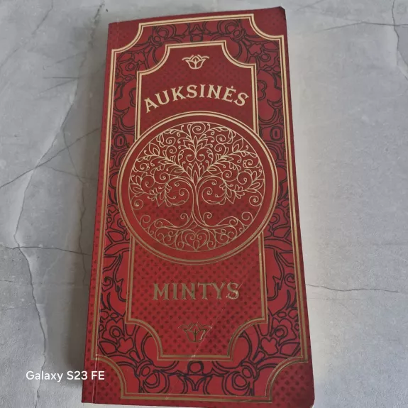 AUKSINĖS MINTYS